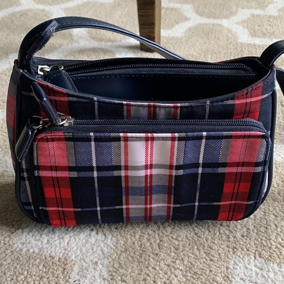 St. John’s Bay plaid purse - Picture 5 of 5